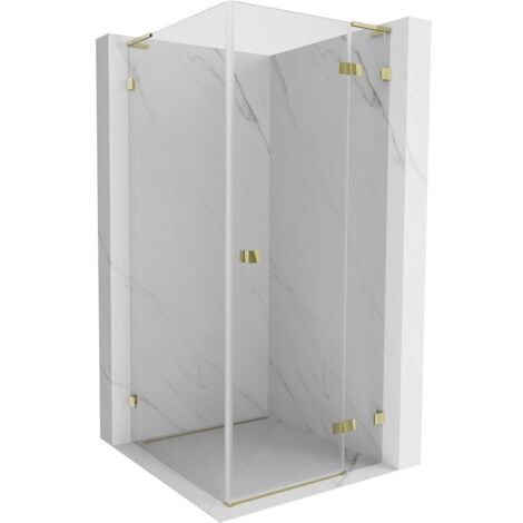 Cabine De Douche Circulaire Forte Sharp – 1 Porte Latérale, PVC, Hauteur 185 Cm