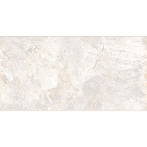Mexen Orienta Bianco carreaux en grès émaillé rect. G1, carrelage sol-mur 120 x 60 cm, brillant - TL115-120-060-00