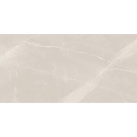 Mexen Habitat Bianco grès émaillé rectifié G1, carrelage sol-mur 120 x 60 cm, mat - TL336-120-060-00