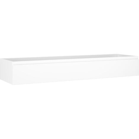 Mexen Orio meuble de salle de bains sous-lavabo 160 cm, 1 tiroir, blanc mat - 91A10-16023-1-BF01