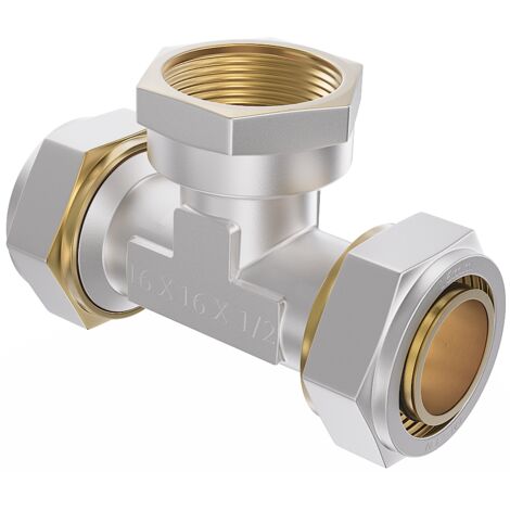 Mexen PEX-S té en compression PEX 32 x 1 GW x 32 - W97232-3210F32-00 (1/2)