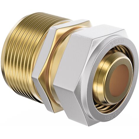 Mexen PEX-S réduction à visser PEX 25 x 3/4 GZ - W97223-2534M-00 (1/2)