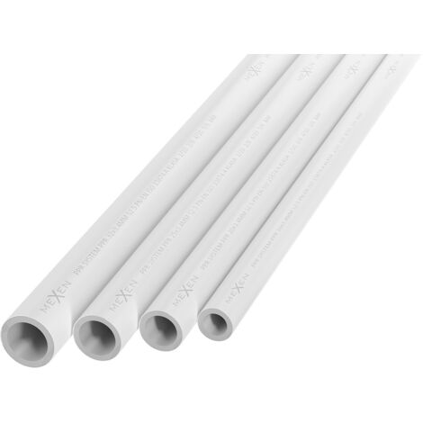 Mexen – Tuyau multicouche 20 mm – Longueur 2 mb – Température max 95 °C – Pression 10 bars – Résistance à la corrosion – W9730020342