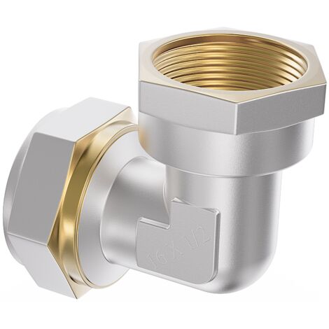Mexen PEX-S coude vissé PEX 32 x 1 GW - W97226-3210F-00 (1/2)