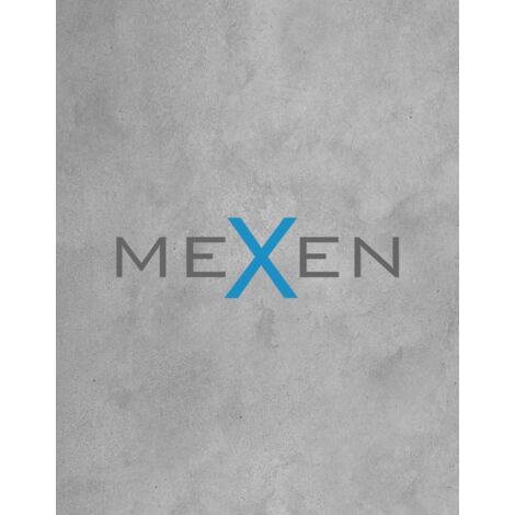 Mexen Flat 360° M18 évacuation linéaire rotative 50 cm, cuivre brossé - 1C23050-40 (1/2)