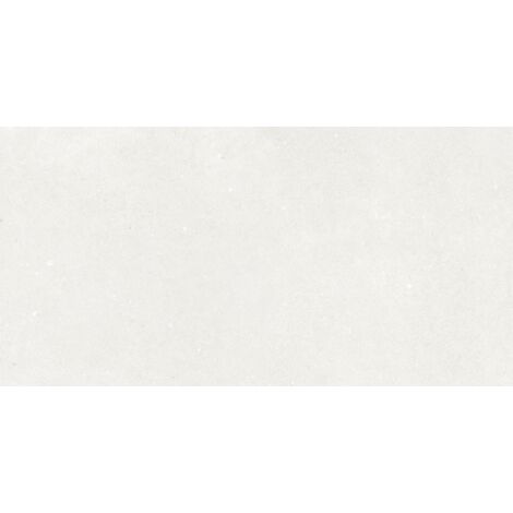 Mexen Onida Bianco échantillon de grès émaillé rectifié. G1, carrelage sol-mur, mat - TL331-00-S
