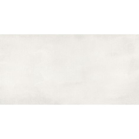 Mexen Calgary Échantillon blanc de grès émaillé rectifié G1, carreau de sol et mural, carving - TL409-04-S