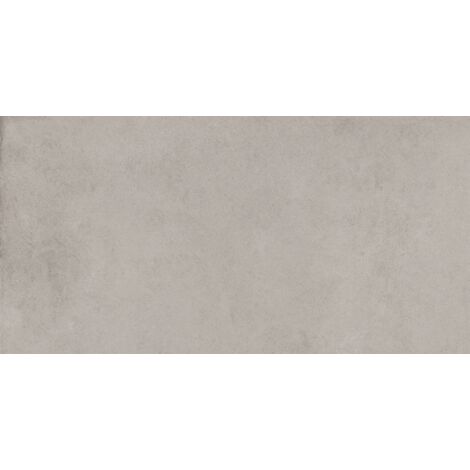 Mexen Recto Échantillon gris clair de grès cérame émaillé rectifié G1, carreau de sol et mural, mat - TL333-02-S
