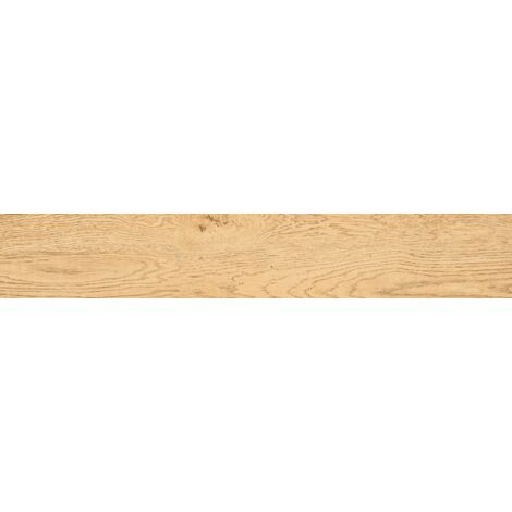 Mexen Gaatha Rialto grès émaillé rect. G1, carreau aspect bois pour sol et mur 120 x 20 cm, mat - TL603-120-020-01