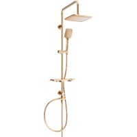 Mexen T62 colonne de douche, or rose - 798626293-60