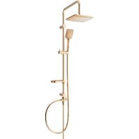 Mexen X62 colonne de douche, or rose - 798626291-60