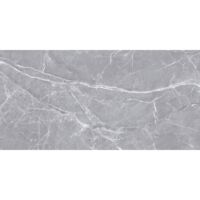 Mexen Vennisa Grey grès émaillé rectif. G1, carreau sol-mur 120 x 60 cm, carving - TL426-120-060-02