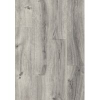 Panneaux vinyles Mexen Harrison 1240 x 182 mm SPC 6,5 mm, sous-couche IXPE 1,5 mm, 4 V-Façade, Chêne - F1044-S