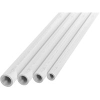 Mexen – Tuyau multicouche 20 mm – Longueur 2 mb – Température max 95 °C – Pression 10 bars – Résistance à la corrosion – W9730020342