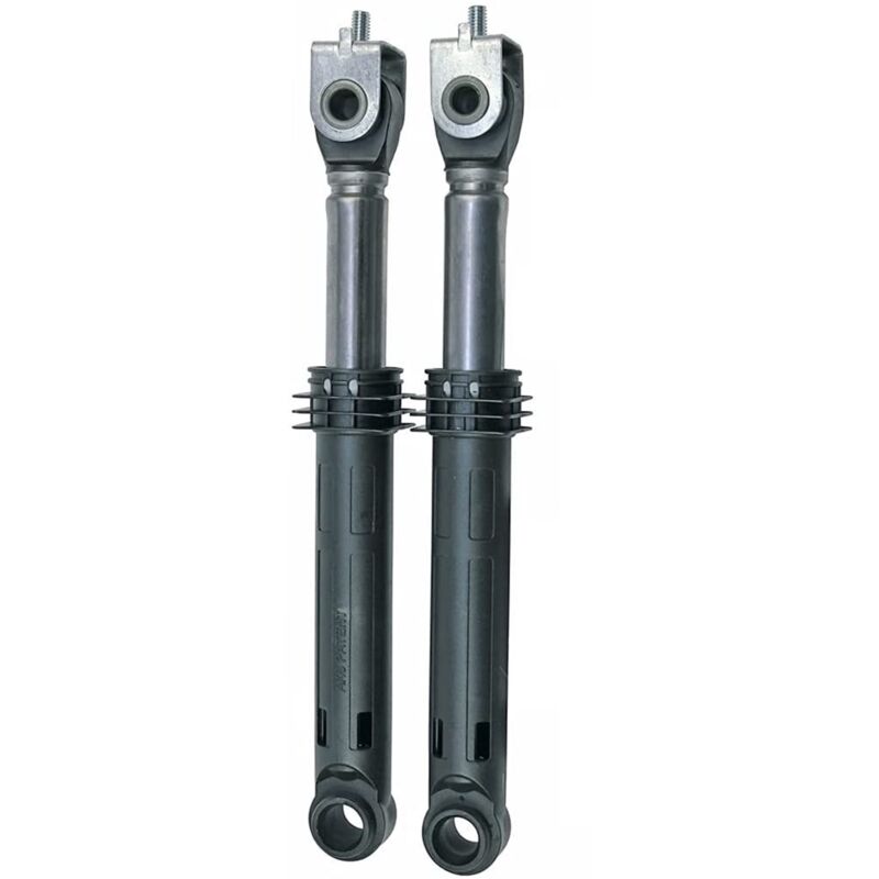Set 2 Ammortizzatori Originali Per Lavatrice Whirlpool, Bauknecht, Ariston, Indesit, Codici C00309597 E C00140670