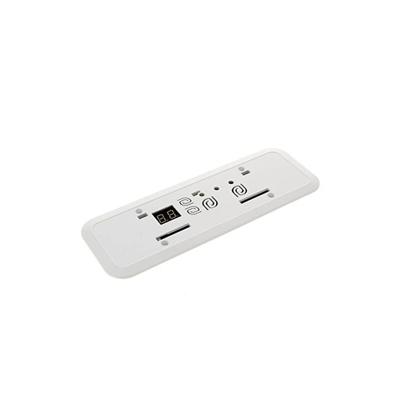METOD Mobile Alto Per Frigo/congelatore, Bianco/Upplöv Beige Scuro Opaco S79491566