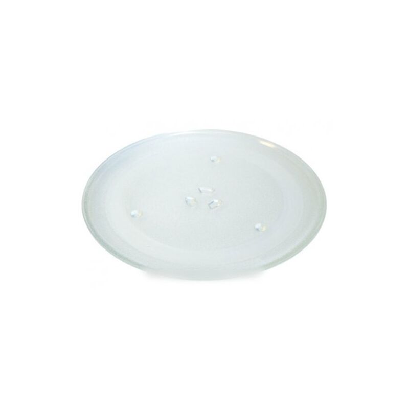 Whirlpool 481946678405 - Piatto Girevole in Vetro per Microonde