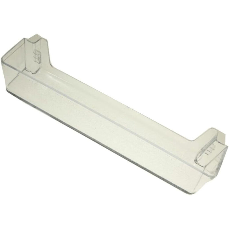 Ripiano In Vetro Di Ricambio Per Frigorifero E Congelatore, 464 X 264 Mm, Adatto Per Indesit E Compatibili - Sostitutivo RAN435079880034