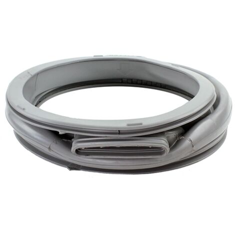 Terlina per porte in gomma Electrolux per lavatrice. (1/2)
