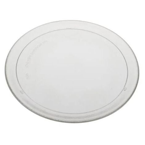 Whirlpool - vassoio di vetro a microonde - 270mm - 480120101083 - 5021879800039