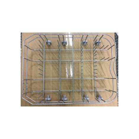 Cestello Inferiore Originale Per Lavastoviglie Rex Electrolux TT9E - Ricambio 1529702811 - Foto 3