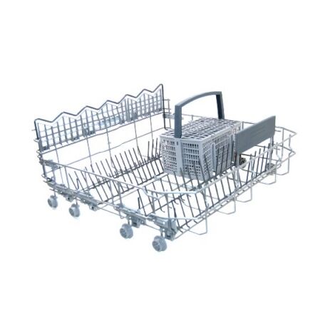 Cestello Superiore USATO Per Lavastoviglie C00630891 Hotpoint Ariston - Foto 9