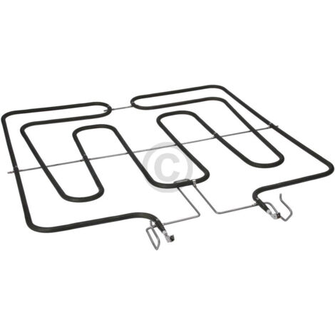 LUTH Premium Profi Parts - Resistenza per lavatrice 1950W 230V Compatibile con AEG Electrolux