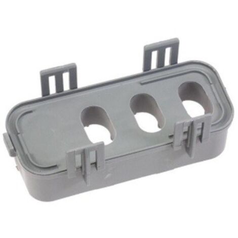 Supporto per braccio d'aspersione superiore - Lavastoviglie - SMEG - 3038513662734370148 (1/2)