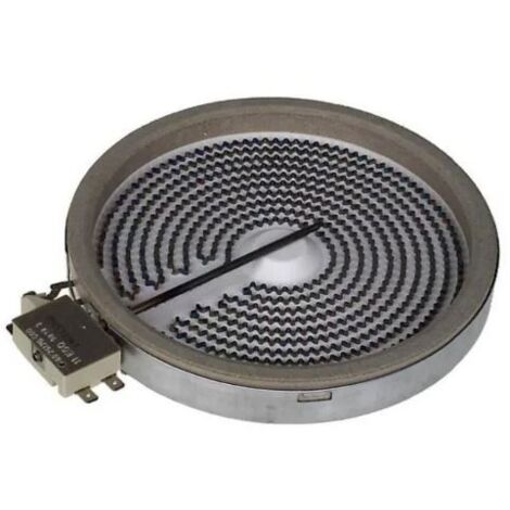 Ego - Plaque Hilight 200mm 1800W - 1058111004