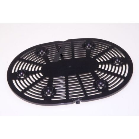 Griglia nera - Vaporiere, cuocitori a vapore - SEB - 3385263662894705132