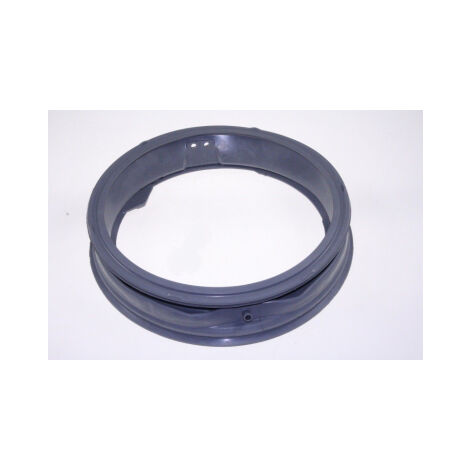 Guarnizione Soffietto Oblò Con Foro Tubetto Aperto Per Lavatrice - Foto 10