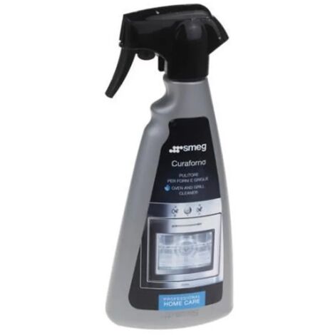 Detergente per forno da 500 ml smeg curaforno