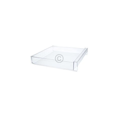 Cassetto compatibile con Whirlpool 481010596939 Top 400 x 65 x 365 mm per congelatore