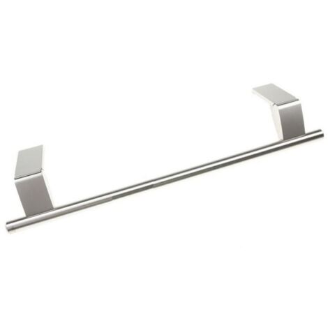 Maniglia Bianca Per Porta A Depressione Frigorifero Liebherr - Ricambio Originale 7042614 (31 Cm)