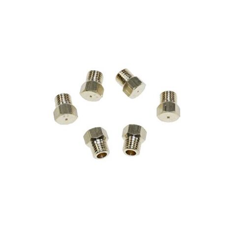 Kit ugelli butano/propano originale - Piano cottura - BOSCH - 2962783307640095098