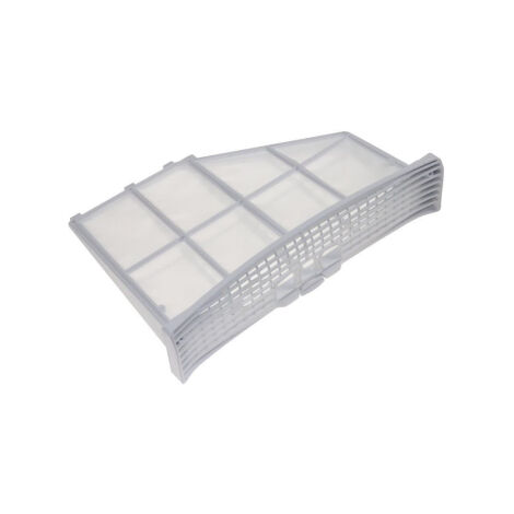 SOS Accessoire Filtro setaccio peluche per asciugatrice 6162751 KOMPATIBEL MIELE