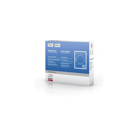 Kit Prodotto di manutenzione a secco per manutenzione Bosch - 00312111