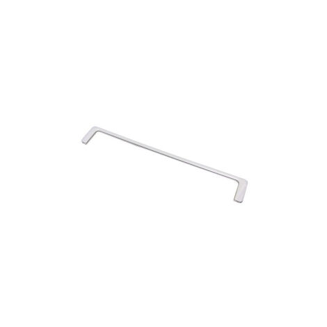 Liebherr 7432032 ORIGINA Leiste Zierleiste Boden Schiene Blende Einlegeboden Regalschiene Halter Schutz Glasplatte Kühlschrank Kühlteil Gefrierschrank Kühl Gefrier Kombination Kühlautomat Kühlmöbel main image 1