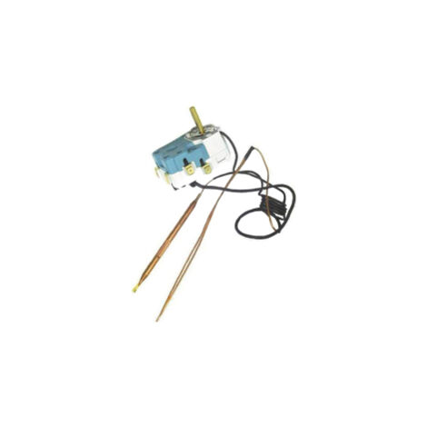 Doppio bulbo termostato per scaldabagno 230192002 Brandt, Fagor, Ocean