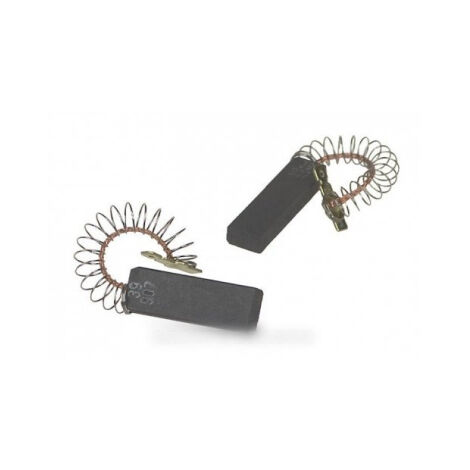 Zaky 12,3 x 4,8 x 35 mm Spazzole in Carbone per Riparazione Ricambio