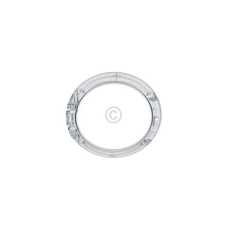 Anello Portello Interno Per Lavatrice Bosch/Siemens (11007327) &ndash; Ricambio LUTH, Bianco