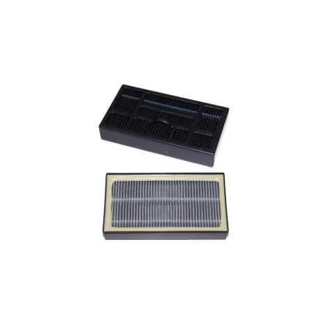 Filtro Hepa Adatto Per Miele S 749, TurboPower 2300 Achatgraumet