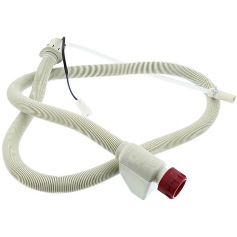 Tuyau d'arrivée d'eau pour Lave-vaisselle Electrolux aquastop 140180589016