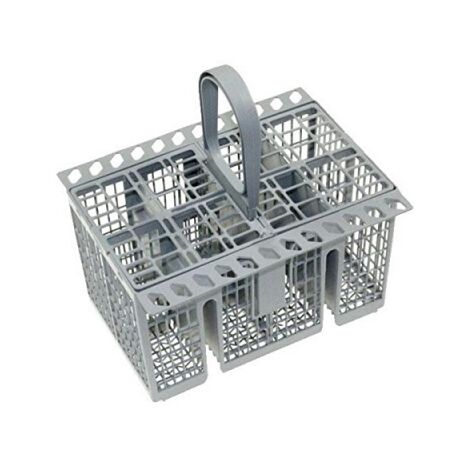 Cesto Posate Compatibile Con Whirlpool 488000386607 C00386607 IN - Foto 2