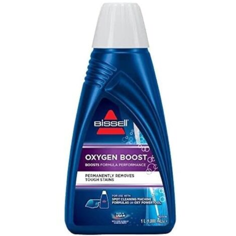 Bissell - Detersivo 1L di ossigeno Boost per Spotclean e Multilean - 1134n (1/5)