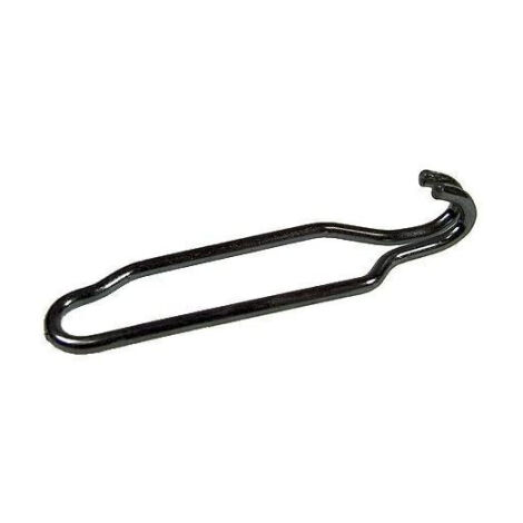 2 Pezzi Molla di trazione, Filo Diametro 3 mm, OD 16 mm, Libero Lunghezza 110 mm, Molla di trazione a doppio gancio in acciaio per molle, adatta per 2 Pezzi Molla di trazione, Filo Diametro 3 mm, OD 16 mm, Libero Lunghezza 110 mm, Molla di trazione a doppio gancio in acciaio per molle, adatta per