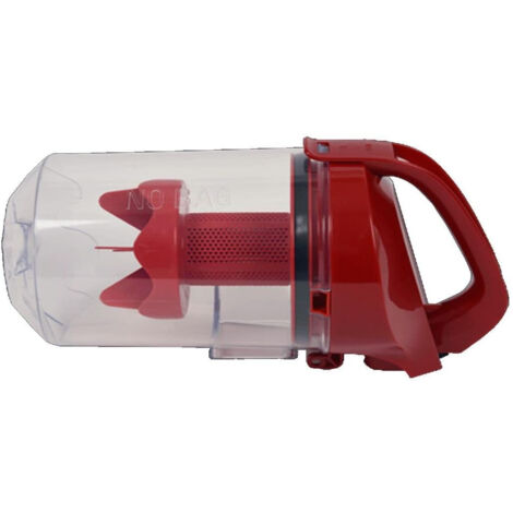 Serbatoio di polvere rossa completa per aspirapolvere Swift Power Rowenta RS-2230002008