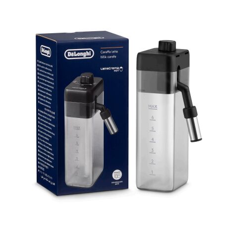 Milk Carafe per Latecrema Delonghi Grain Coffee Maker - AS00006308
