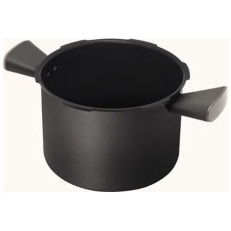 Moulinex XA605011 Ciotola Cookeo Nera 6 Litri