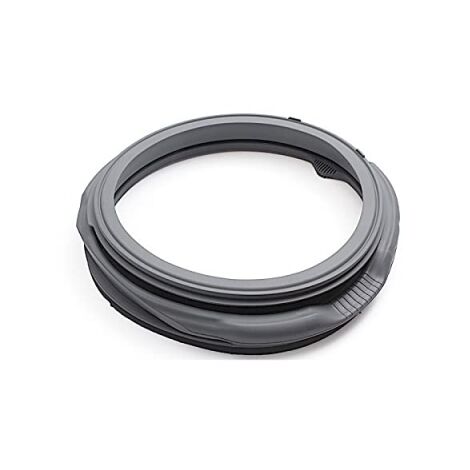 Sparefixd Guarnizione Gomma Porta Per Lavatrice Beko (Cod. 2466300300) - 5